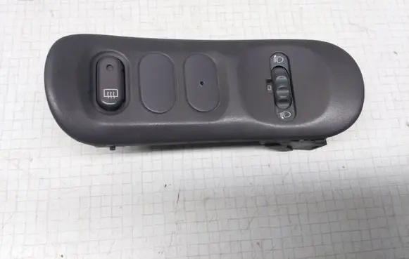Renault Espace III Headlight level height control switch 6025300995