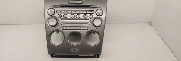 Mazda 6 Climate control unit CJ6AC1215