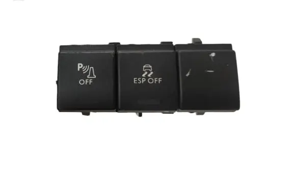 Peugeot 5008 Parking (PDC) sensor switch 96656490XT 3398520101 R020110630