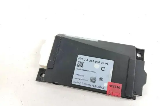 Mercedes-Benz E W213 Other control units/modules A2139000205
