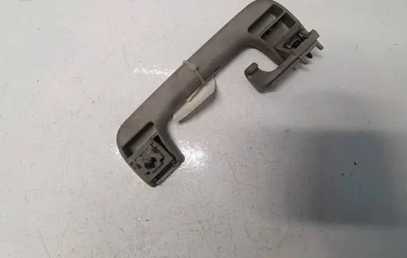 Audi Q7 4L Rear interior roof grab handle 8P0857608E