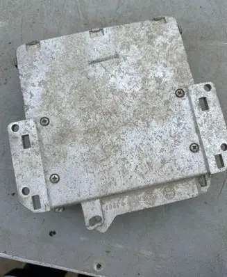 Audi A6 S6 C7 4G Engine control unit/module 0281001185 8A0907401P