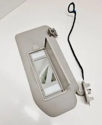 Citroen C4 II Sun visor