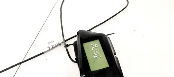 Volvo V50 Screen/display/small screen