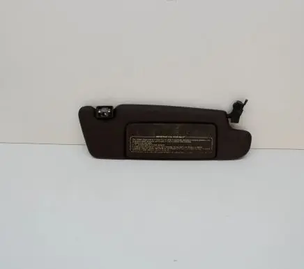 Mercedes-Benz SL R129 Sun visor 1298101210 A1298101210