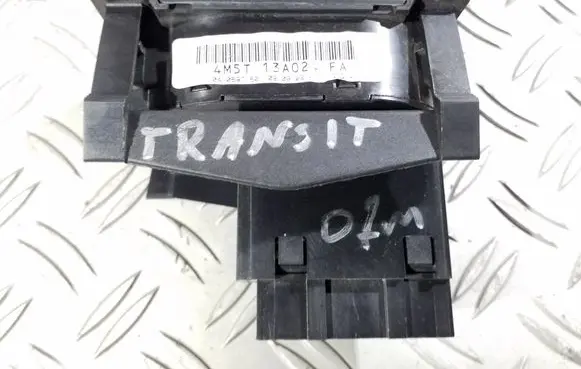 Ford Transit Light switch 4M5T13A024FA 04059760