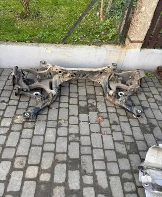 Rear subframe