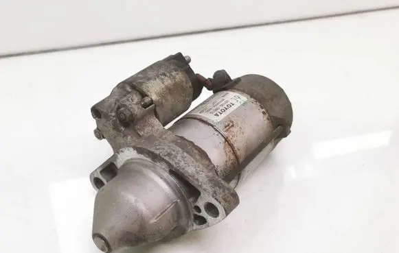 Toyota Avensis T250 Starter motor 281000R010 MS4280004920