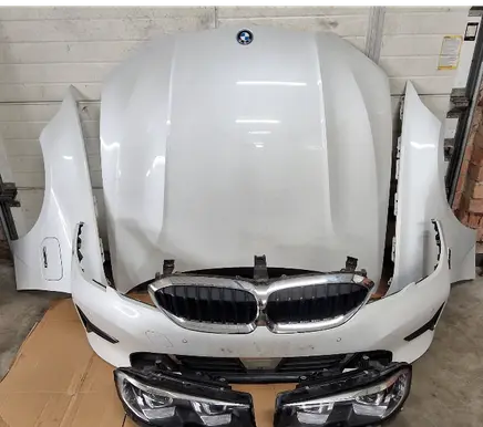BMW 3 G20 G21 Front piece kit 
