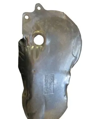 Volkswagen Golf VII Heat shield in engine bay 04L131783AC
