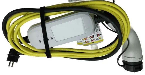 Volkswagen ID.3 Electric car charging cable 1EA971675BH