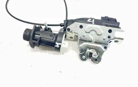 Mercedes-Benz C W204 Tailgate/trunk/boot lock/catch/latch A2047500185