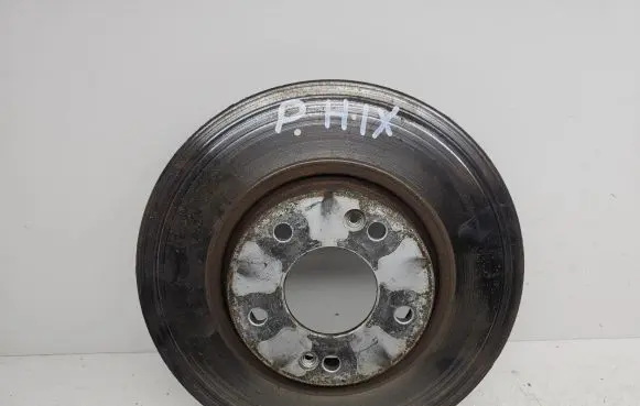 Hyundai ix35 Front brake disc