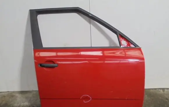 Skoda Fabia Mk2 (5J) Front door 