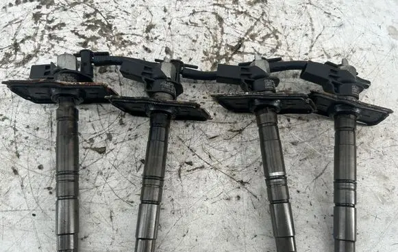 Audi A4 S4 B8 8K Fuel injectors set 03L130277 0445116030