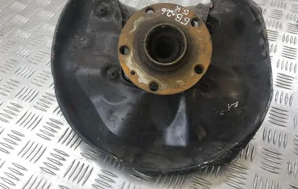 Audi A6 S6 C6 4F Rear wheel hub spindle/knuckle 10628