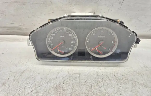 Volvo V50 Speedometer (instrument cluster) 30669185 0059001 8602879