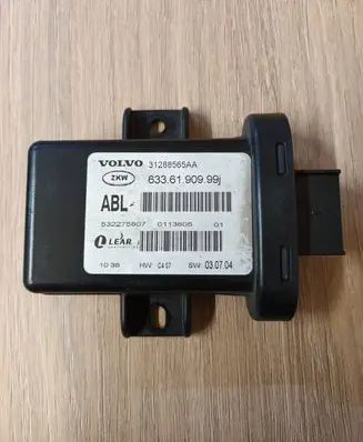 Volvo V70 Light module LCM 31288565AA 6336190999 532276807
