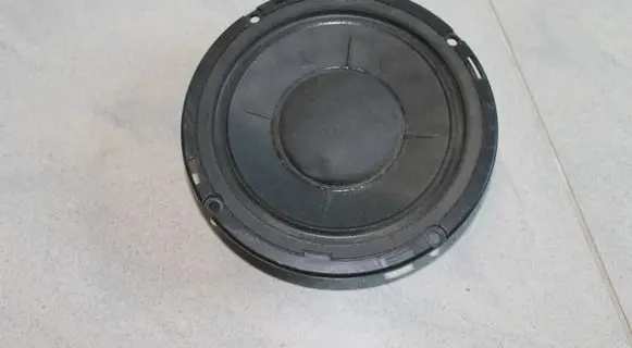 Seat Alhambra (Mk1) Rear door speaker 7M0035411E 6INCH