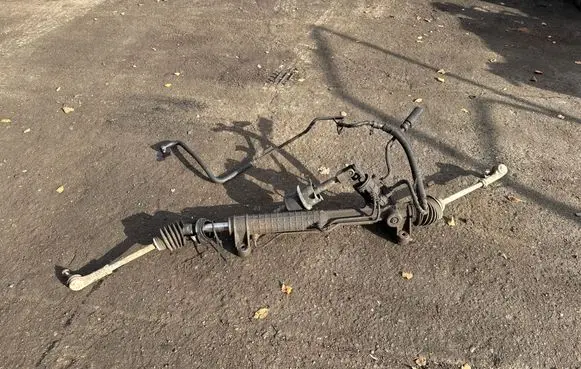 Volkswagen Transporter - Caravelle T4 Steering rack