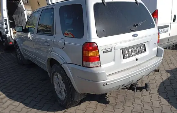 Ford Escape I Tailgate/trunk/boot lid KLAPASZYBAESCAPE