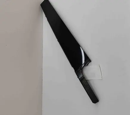 Audi Q5 SQ5 Front door glass trim molding 80A837901 80A837901A