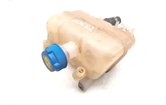 Coolant expansion tank/reservoir