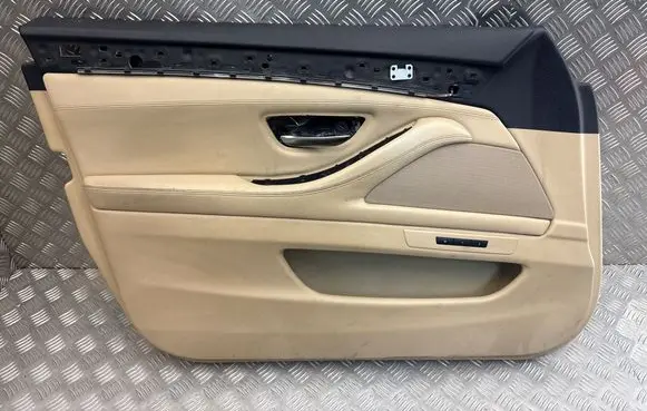 BMW 5 F10 F11 Front door card panel trim 1777773