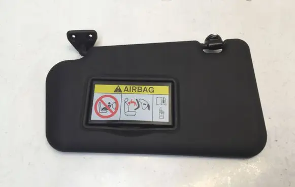 Nissan Juke II F16 Sun visor
