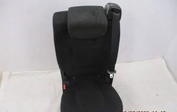 Renault Espace - Grand espace IV Second row seats 