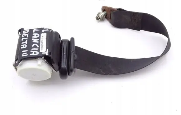 Lancia Delta Rear seatbelt 34055321C