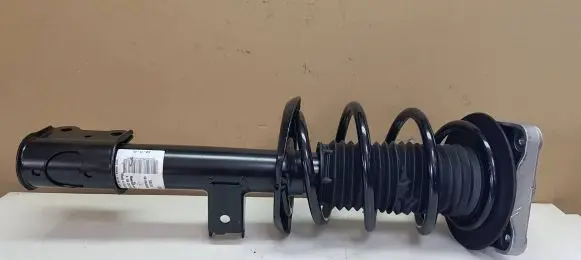 Mercedes-Benz GLA W156 Front shock absorber with coil spring A1563202538
