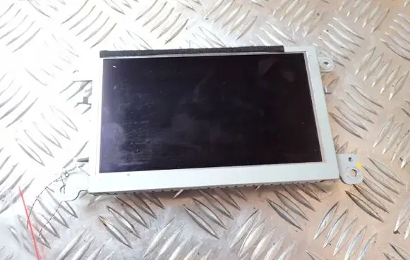 Audi A4 S4 B8 8K Screen/display/small screen 