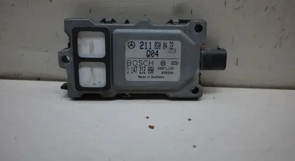 Mercedes-Benz E W211 Air quality sensor 2118300472