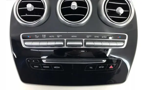 Mercedes-Benz C W205 Panel trim 