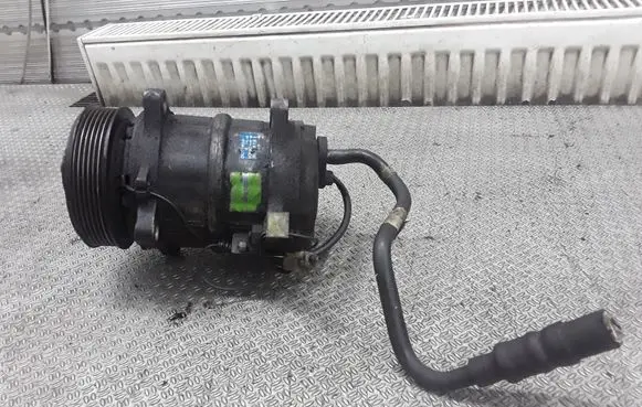 Volvo S80 Air conditioning (A/C) compressor (pump) 9171437