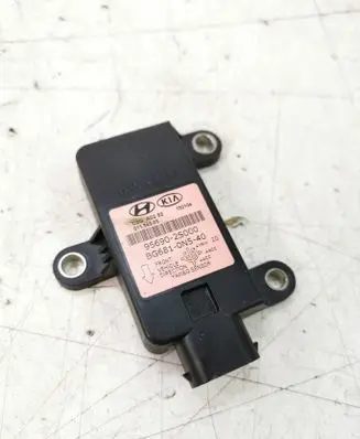 Hyundai ix35 ESP acceleration yaw rate sensor 956902S000 01154503 C2GA0282