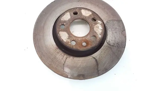Ford Galaxy Front brake disc