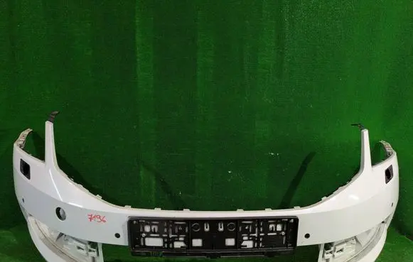 Front bumper