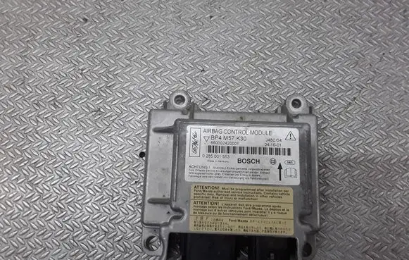 Mazda 3 I Airbag control unit/module 0285001553 660002420001