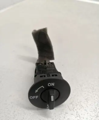 Renault Scenic II - Grand scenic II Passenger airbag on/off switch 8200169589