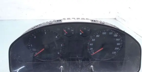 Volkswagen Transporter - Caravelle T5 Speedometer (instrument cluster) 7H0920850L 110080204028
