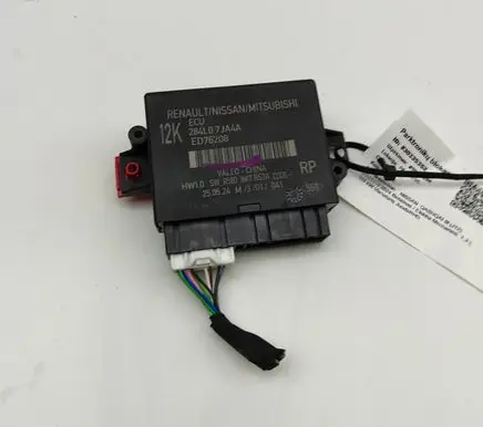 Nissan Qashqai J12 Parking PDC control unit/module 284L07JA4A