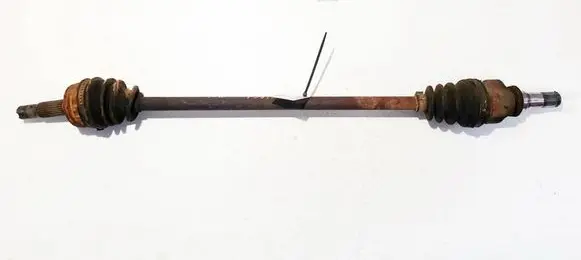 Toyota Aygo AB10 Front driveshaft