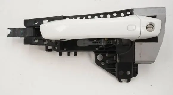 Audi A6 S6 C7 4G Front door exterior handle 4H1837885