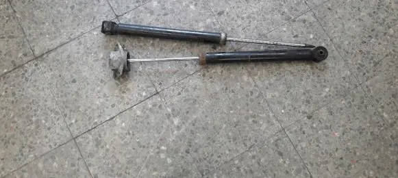 Seat Ibiza IV (6J,6P) Rear shock absorber/damper