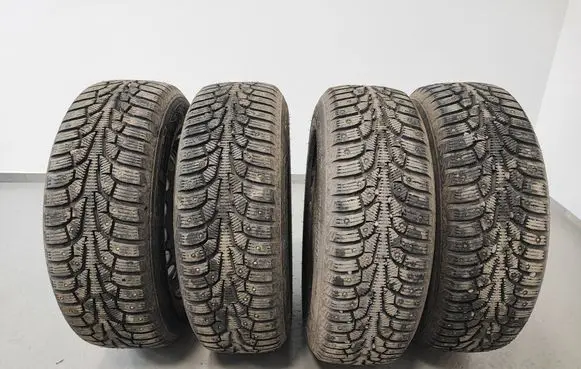 Toyota Proace R16 C winter/snow tires with studs 