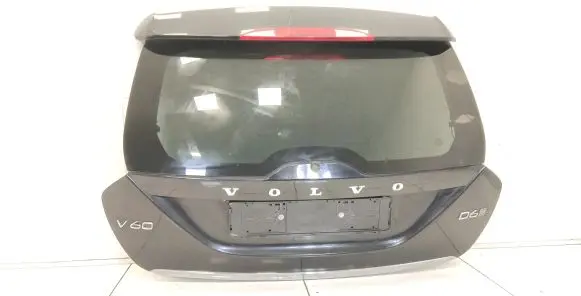 Volvo V60 Tailgate/trunk/boot lid