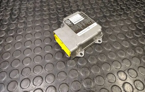 Skoda Superb B6 (3T) Airbag control unit/module 3T0959655D