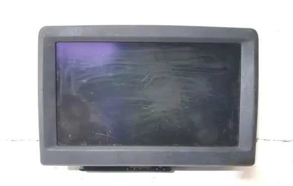 Audi A8 S8 D3 4E Screen/display/small screen 4E0919603F